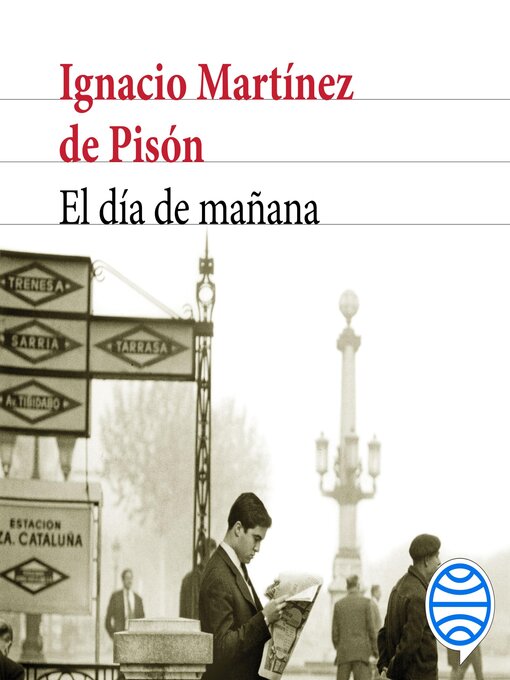 Title details for El día de mañana by Ignacio Martínez de Pisón - Available